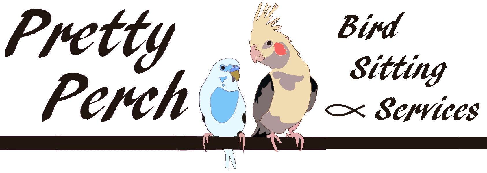 Pretty Perch Bird Sitting Services